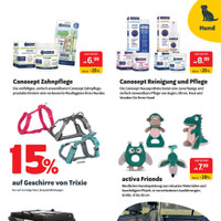 DAS FUTTERHAUS Prospekt Seite 3