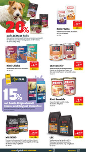 DAS FUTTERHAUS Prospekt - Wintersale - Seite 2