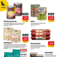 DAS FUTTERHAUS Prospekt Seite 2