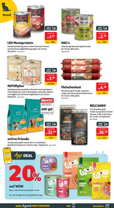 DAS FUTTERHAUS Prospekt - Als Preis-Favorit Ausgezeichnet - Seite 2