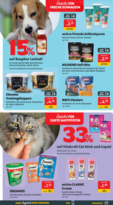 DAS FUTTERHAUS Prospekt - Als Preis-Favorit Ausgezeichnet