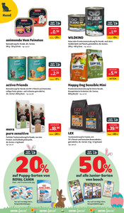 DAS FUTTERHAUS Prospekt - Oster Special - Seite 2