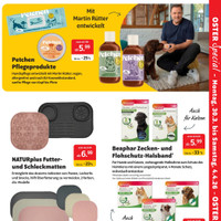 DAS FUTTERHAUS Prospekt Seite 3