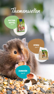 DAS FUTTERHAUS Prospekt - Kleintierangebote - Seite 2
