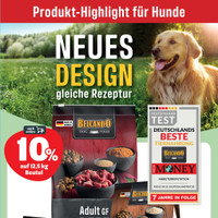 DAS FUTTERHAUS Prospekt Seite 3