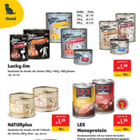 DAS FUTTERHAUS Prospekt Seite 2