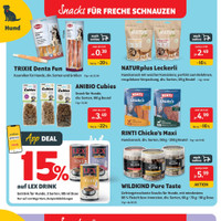 DAS FUTTERHAUS Prospekt Seite 4
