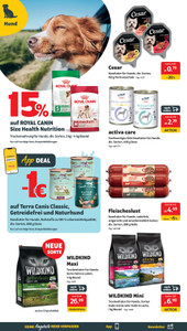 DAS FUTTERHAUS Prospekt - Summer Angebote - Seite 2
