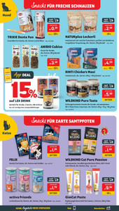 DAS FUTTERHAUS Prospekt - Summer Angebote