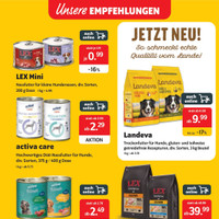 DAS FUTTERHAUS Prospekt Seite 3