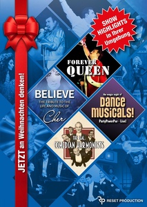 Reset Production Prospekt - Veranstaltungen Bernburg