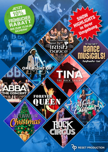 Reset Production Prospekt - Angebote ab 04.03.