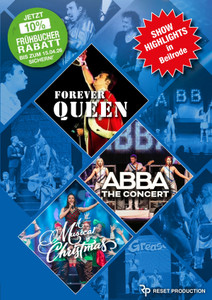 Reset Production Prospekt - Angebote ab 01.03.