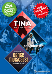 Reset Production Prospekt - Show Highlights in Pforzheim