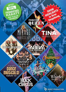 Reset Production Prospekt - Angebote ab 11.03.