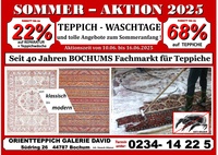 Teppich & Polsterservice Prospekt - Angebote ab 10.06.