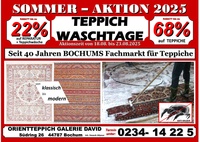 Teppich & Polsterservice Prospekt - Angebote ab 18.08.