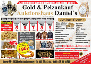 Teppich & Polsterservice Prospekt - Angebote ab 05.05.