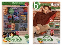 Modehaus Bertsch Prospekt - Männer Magazin