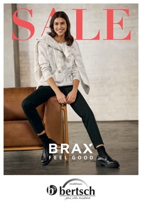 Modehaus Bertsch Prospekt - BRAX Feel Good  - Sale