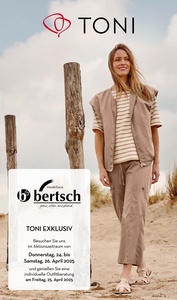 Modehaus Bertsch Prospekt - Modehaus Bertsch