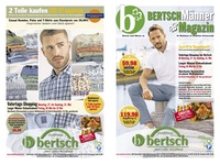 Modehaus Bertsch Prospekt - Angebote ab 28.05.