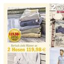 Modehaus Bertsch Prospekt Seite 2