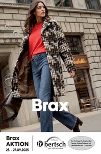 Modehaus Bertsch Prospekt - BRAX