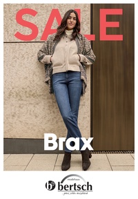 Modehaus Bertsch Prospekt - Sale