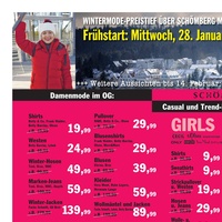 Modehaus Bertsch Prospekt Seite 2