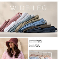 Modehaus Bertsch Prospekt Seite 3