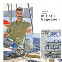 Modehaus Bertsch Prospekt Seite 2