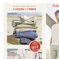 Modehaus Bertsch Prospekt Seite 2