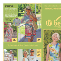 Modehaus Bertsch Prospekt Seite 2