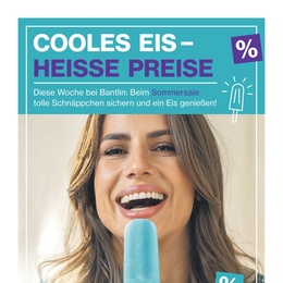 Modehaus Bantlin Prospekt
