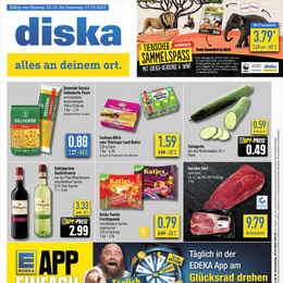 diska Prospekt - Angebote ab 02.10.