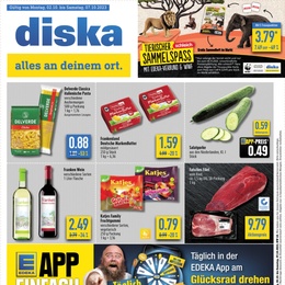 diska Prospekt - Angebote ab 02.10.