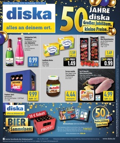 diska Prospekt - Angebote ab 15.04.