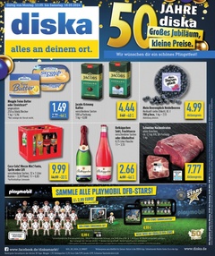 diska Prospekt - Angebote ab 13.05.