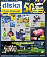 diska Prospekt - Angebote ab 20.05.
