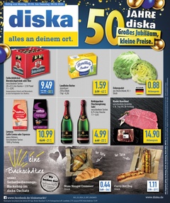 diska Prospekt - Angebote ab 03.06.