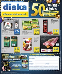 diska Prospekt - Angebote ab 17.06.