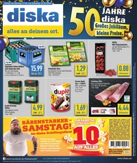 diska Prospekt - Angebote ab 17.06.