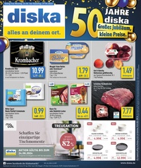 diska Prospekt - Angebote ab 24.06.