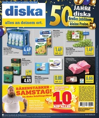 diska Prospekt - Angebote ab 15.07.