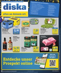 diska Prospekt - Angebote ab 12.08.