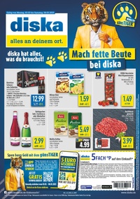 diska Prospekt - Angebote ab 03.03.