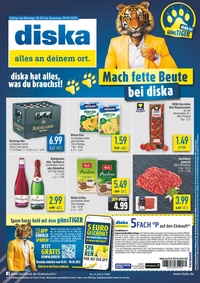 diska Prospekt - Angebote ab 03.03.