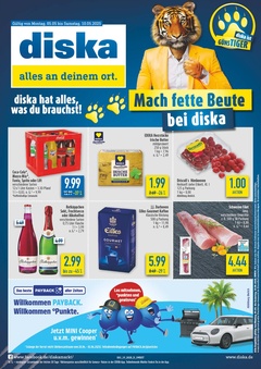 diska Prospekt - Angebote ab 05.05.