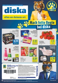diska Prospekt - Angebote ab 12.05.